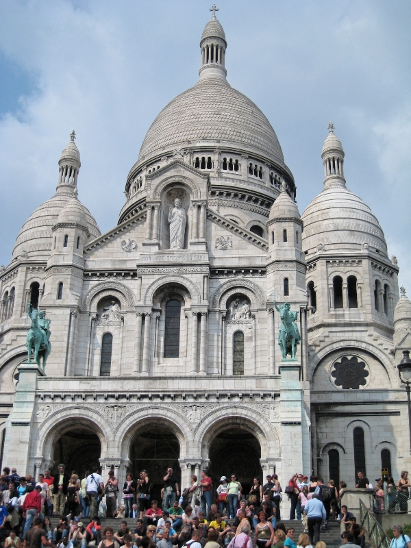 St Denis+B1332, Paris France.jpg - St Denis